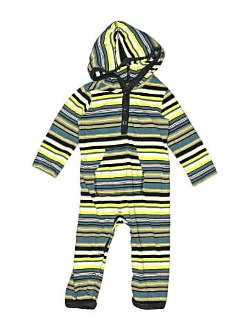 Tea Long Sleeve Onesie (view 1)