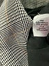 Maurices 100% Polyester Silver Kimono Size S - photo 8