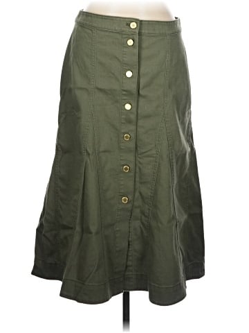 Ann Taylor LOFT Casual Skirt (view 1)