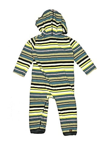 Tea Long Sleeve Onesie (view 2)