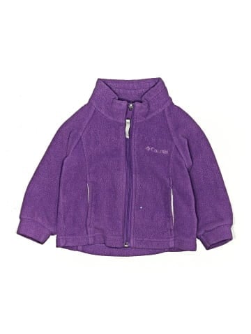 Columbia Zip Up Hoodie (view 1)