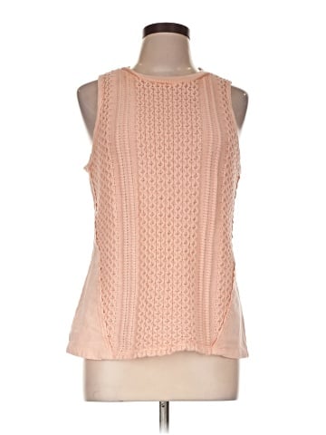 Saturday Sunday Sleeveless Blouse (view 1)