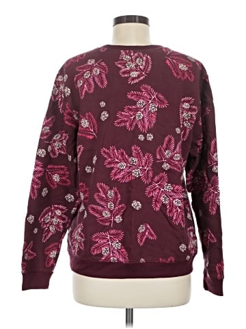 Karen Scott Sport Pullover Sweater (view 2)