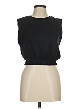 Zara Sleeveless Blouse (view 1)