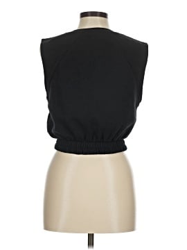 Zara Sleeveless Blouse (view 2)