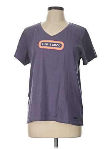 Life Is Good Short Sleeve T-Shirt (view 1)