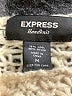 Express Ivory Wool Pullover Sweater Size M - photo 7