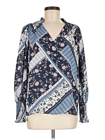Cooper & Ella Long Sleeve Blouse (view 1)
