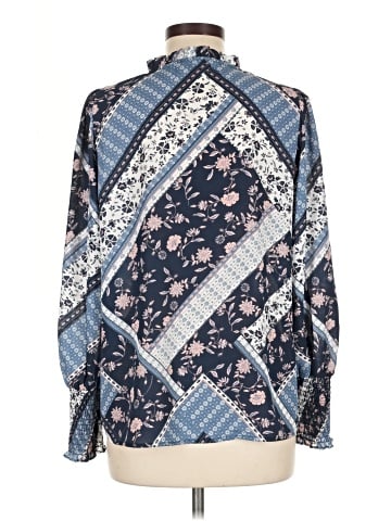 Cooper & Ella Long Sleeve Blouse (view 2)