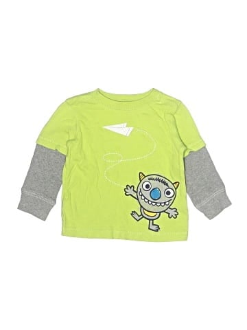 Jumping Beans Long Sleeve T-Shirt (view 1)