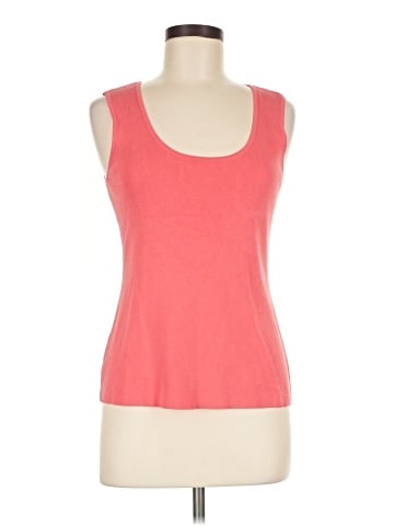 Tahari by ASL Tank Top (view 1)