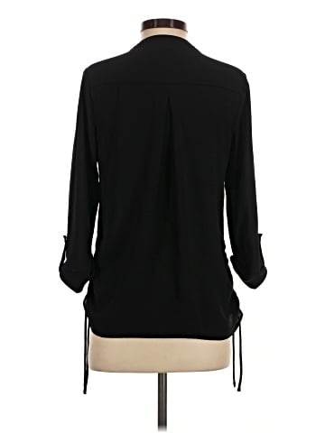 Roz & Ali 3/4 Sleeve Blouse (view 2)