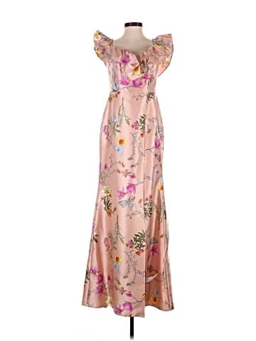 Alfred Sung Cocktail Dress (view 1)