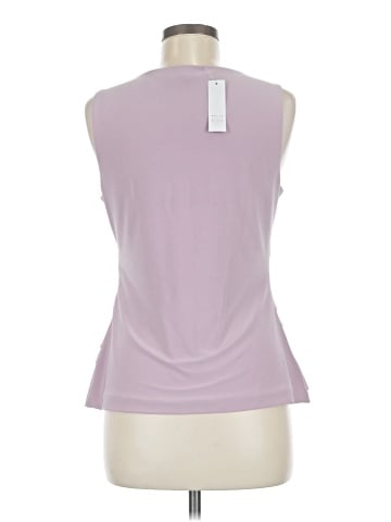 White House Black Market Sleeveless T-Shirt (view 2)