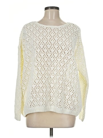 Coldwater Creek Pullover Sweater (view 1)
