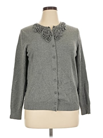 Lands' End Cardigan (view 1)