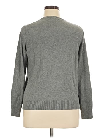 Lands' End Cardigan (view 2)