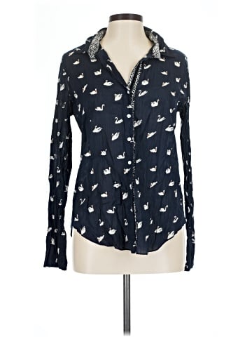 Cino Long Sleeve Button-Down Shirt (view 1)