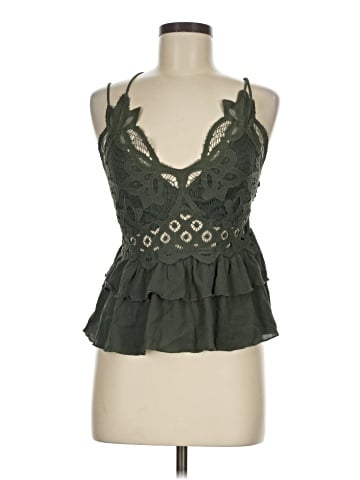 Mi ami Sleeveless Blouse (view 1)