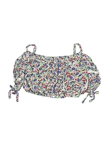 Poupette St. Barth Sleeveless Blouse (view 2)
