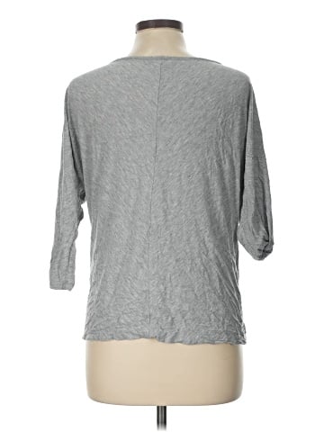 Vince. 3/4 Sleeve Top (view 2)