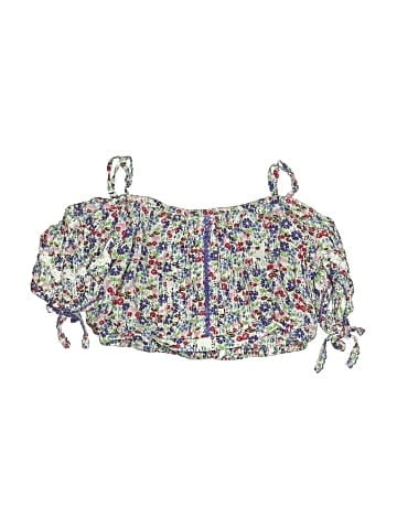 Poupette St. Barth Sleeveless Blouse (view 1)