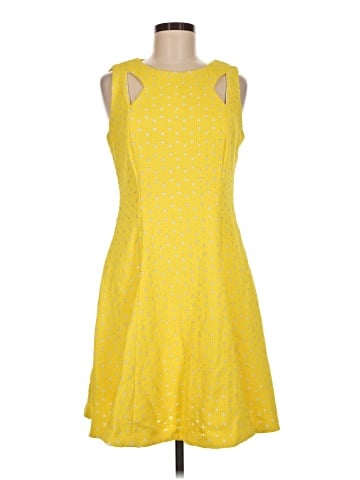 Tahari by ASL Casual Dress (view 1)
