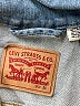 Levi's Blue Denim Jacket Size M - photo 6