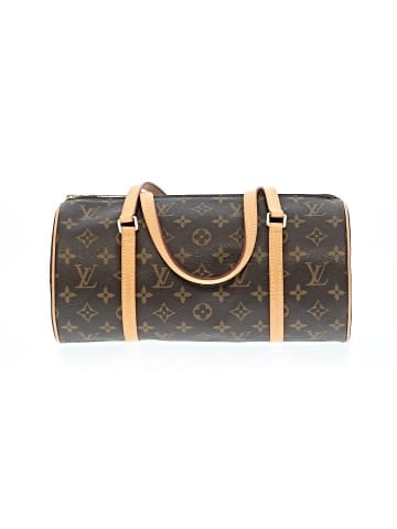 Louis Vuitton Monogram Canvas Papillon 30 Bag (view 1)