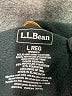 L.L.Bean 100% Polyester Black Sweatshirt Size L - photo 7