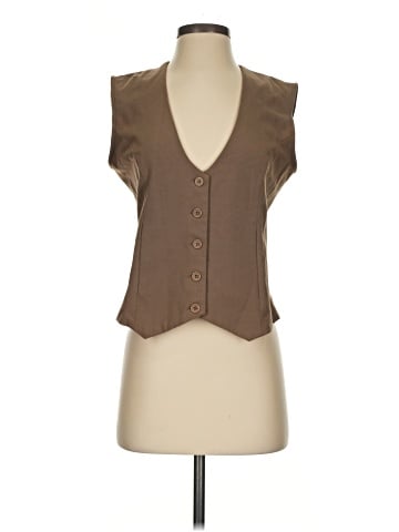 PASSPORTS Sleeveless Blouse (view 1)