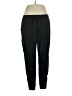 Zella Solid Black Track Pants Size XL - photo 1