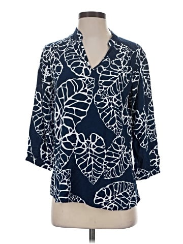 Escapada 3/4 Sleeve Blouse (view 1)