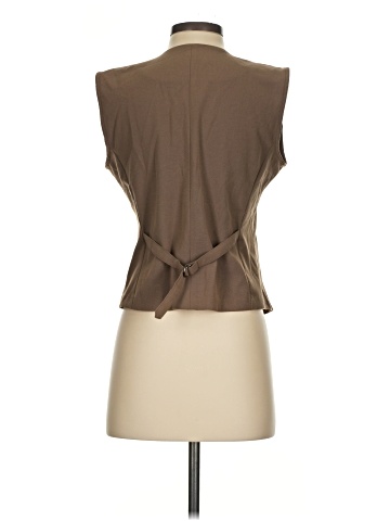 PASSPORTS Sleeveless Blouse (view 2)