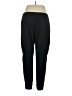 Zella Solid Black Track Pants Size XL - photo 2