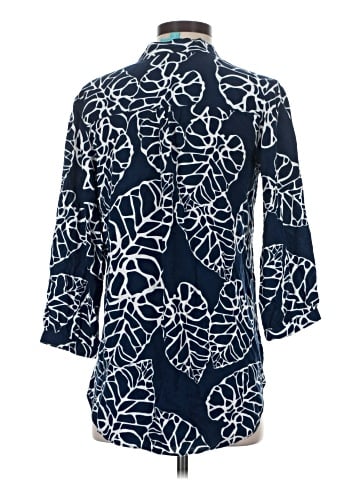 Escapada 3/4 Sleeve Blouse (view 2)