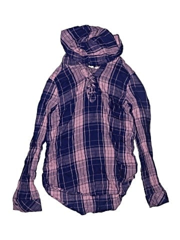 SO Long Sleeve Blouse (view 1)