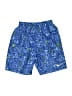 Nike 100% Polyester Blue Board Shorts Size M (youth) - photo 1