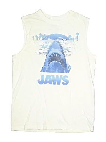 Mad Engine Sleeveless T-Shirt (view 1)