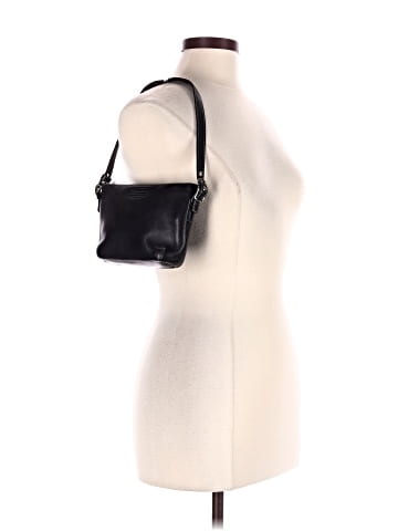 Coach Leather Crossbody Bag (view 2)