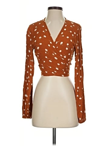 Cotton On Long Sleeve Blouse (view 1)