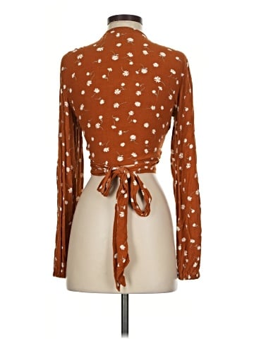 Cotton On Long Sleeve Blouse (view 2)
