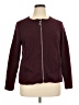 Koret Burgundy Jacket Size 16 - photo 1