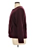 Koret Burgundy Jacket Size 16 - photo 5