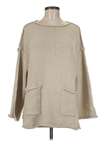 Zara Pullover Sweater (view 1)