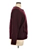 Koret Burgundy Jacket Size 16 - photo 4