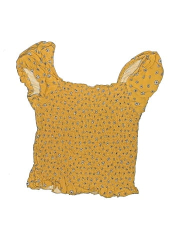 Unbranded Short Sleeve Blouse (view 2)
