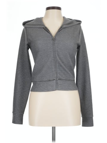 TNA Zip Up Hoodie (view 1)