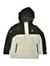 Assorted Brands 100% Polyester Color Block Green Windbreaker Size 130 cm / US 8 - photo 1