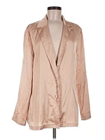 Nasty Gal Inc. Long Sleeve Blouse (view 1)